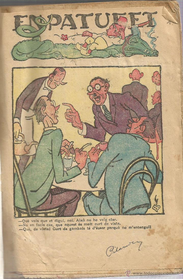Libros: En Patufet 1922 - Foto 2