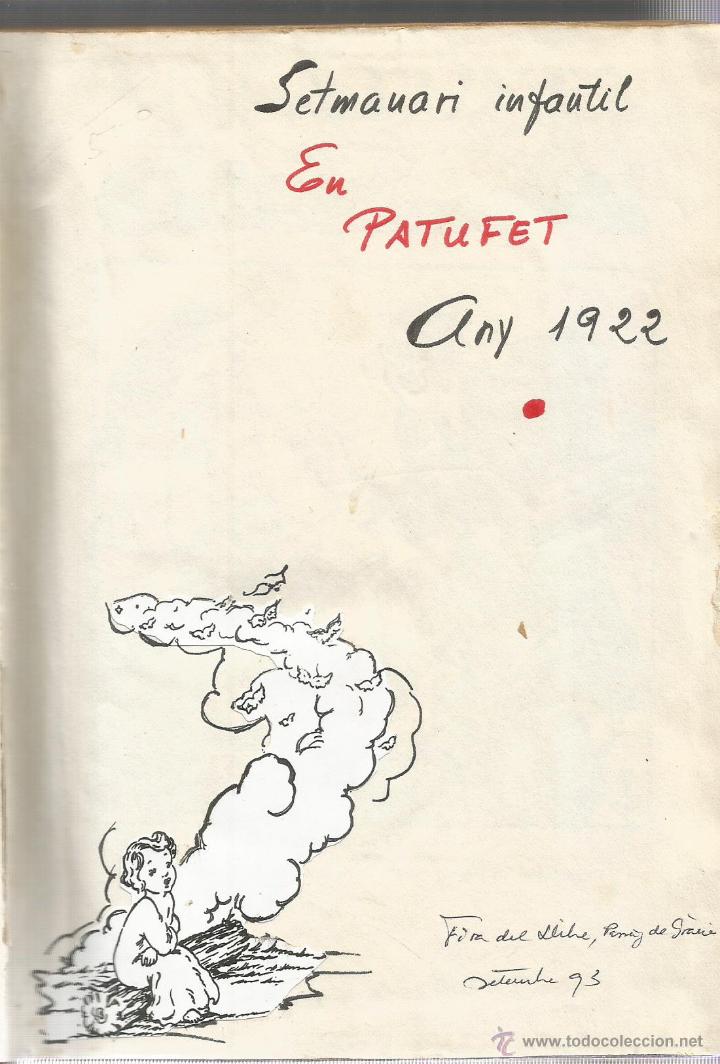 Libros: En Patufet 1922 - Foto 3