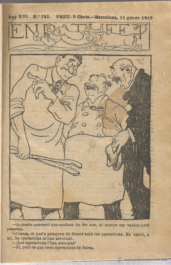 Libros: En Patufet 1919 - Foto 3