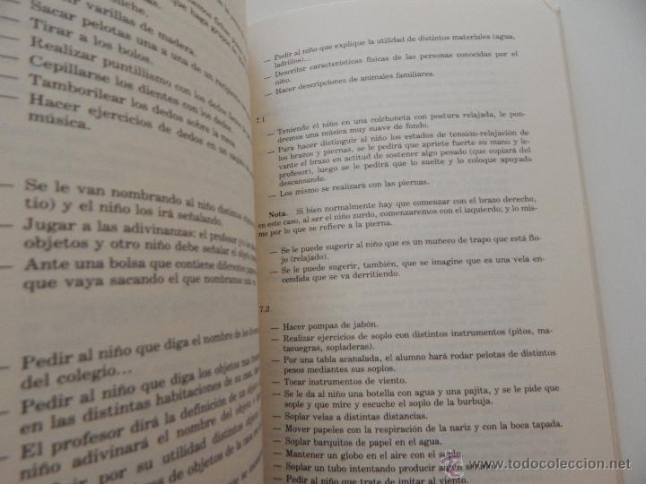 Libros: C&oacute;mo programar en Educaci&oacute;n Especial - Jes&uacute;s Garrido Landivar, 1988 - Foto 11