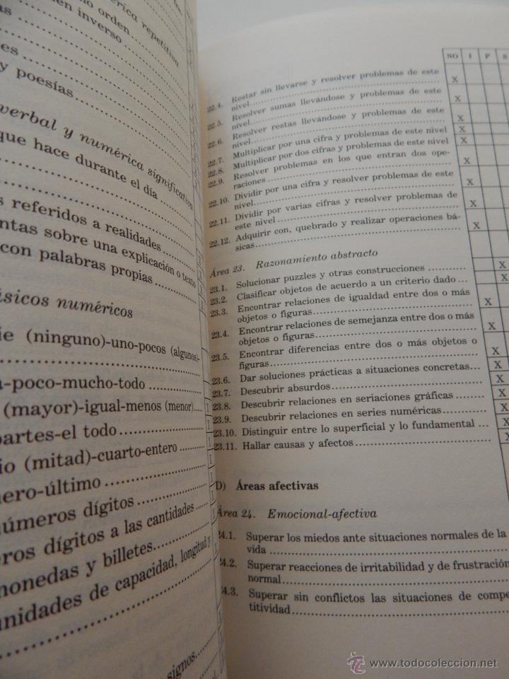 Libros: C&oacute;mo programar en Educaci&oacute;n Especial - Jes&uacute;s Garrido Landivar, 1988 - Foto 12