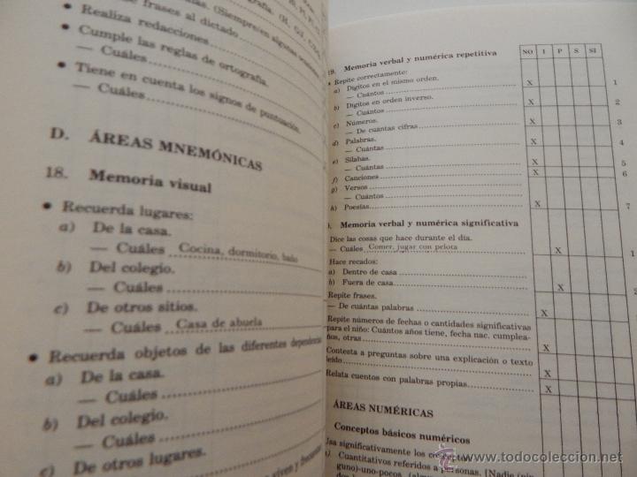 Libros: C&oacute;mo programar en Educaci&oacute;n Especial - Jes&uacute;s Garrido Landivar, 1988 - Foto 13