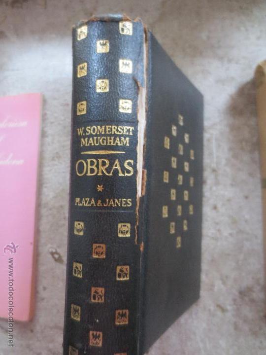 Libros: w. somerset maugham  obras - Foto 1