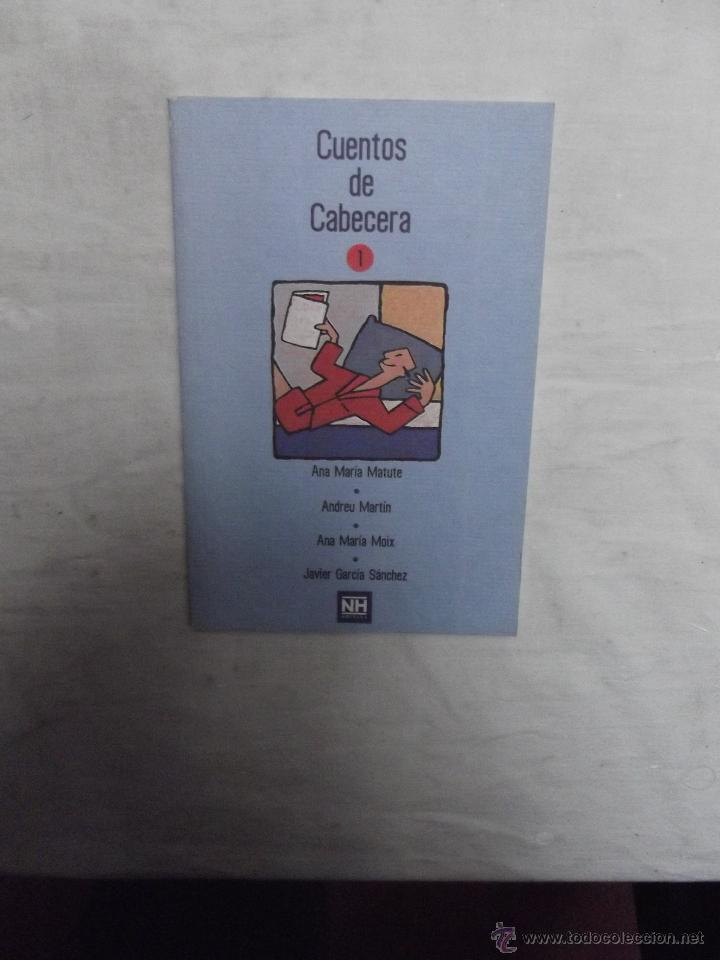 Livros em segunda m&atilde;o: CUENTOS DE CABEZERA DE VARIOS AUTORES
