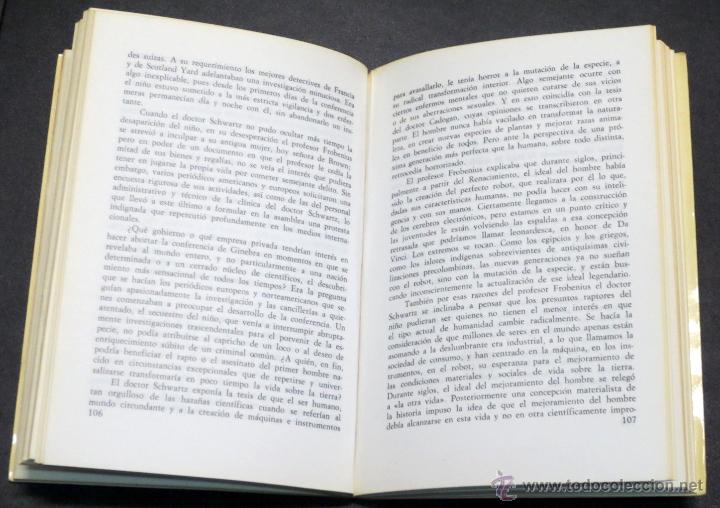 Libros: Azote de sapo - CABALLERO CALDER&Oacute;N, EDUARDO - Foto 2