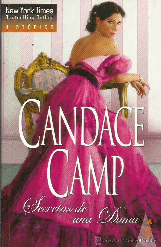 Libros: SECRETOS DE UNA DAMA - Camp,Candace - Foto 1
