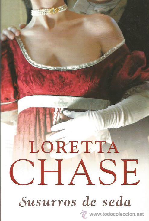 Libros: SUSURROS DE SEDA - Chase,Loretta - Foto 1