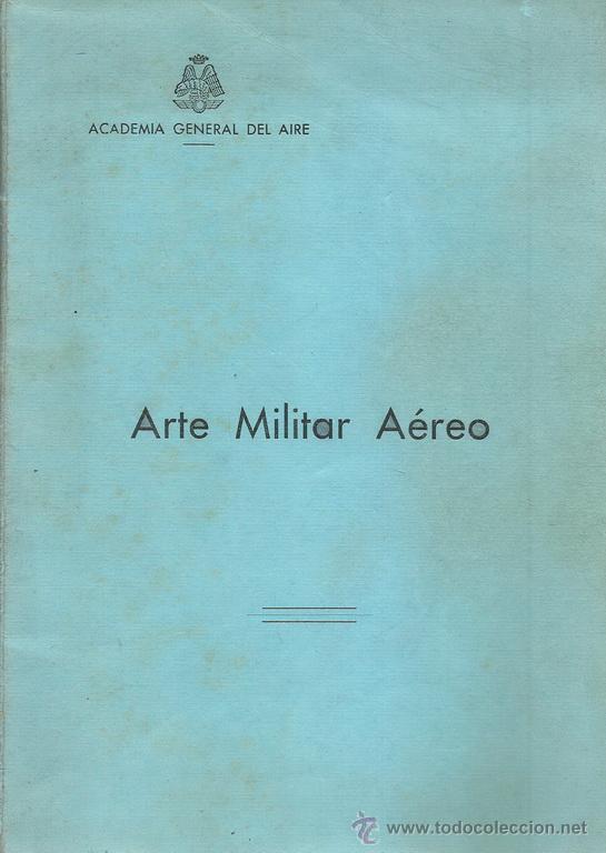 Libros: Arte Militar A&eacute;reo. RM72141. - Foto 1