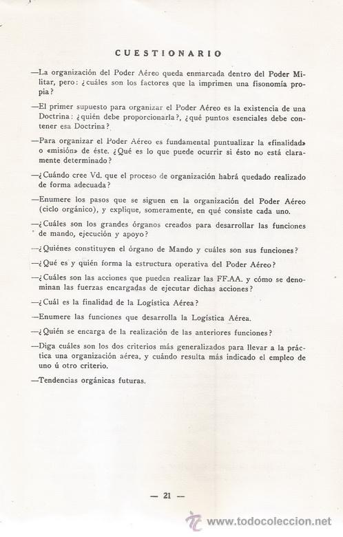 Libros: Arte Militar A&eacute;reo. RM72141. - Foto 2