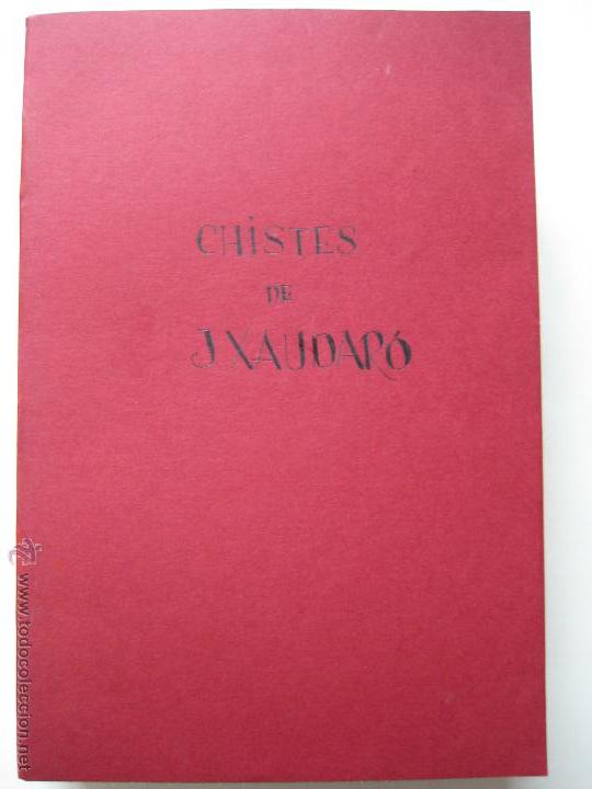 Libros: CHISTES DE J. XAUDAR&Oacute;. ILUSTRADO - Foto 3