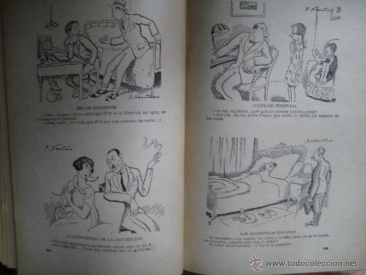 Libros: CHISTES DE J. XAUDAR&Oacute;. ILUSTRADO - Foto 4