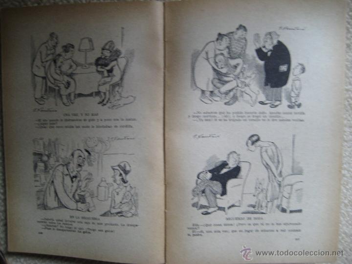 Libros: CHISTES DE J. XAUDAR&Oacute;. ILUSTRADO - Foto 5