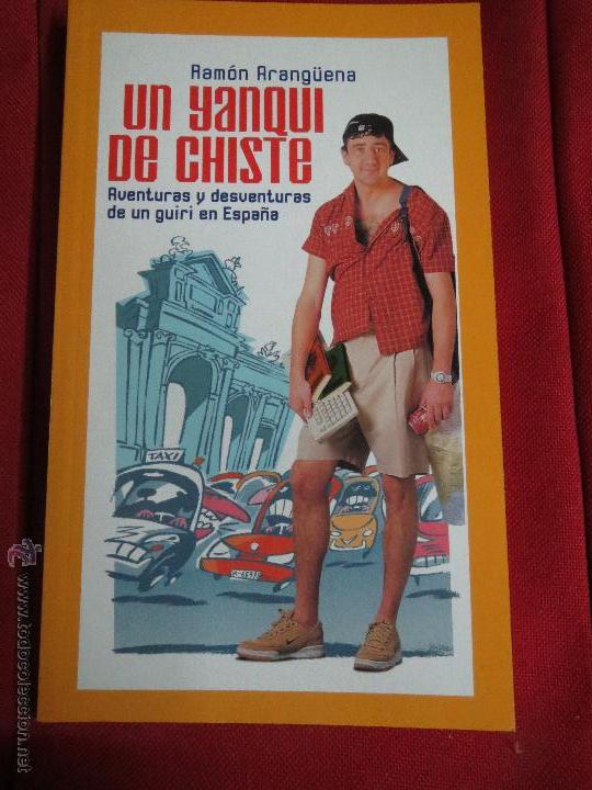 Libros: UN YANQUI DE CHISTE,RAMON ARANGUE&Ntilde;A. - Foto 1