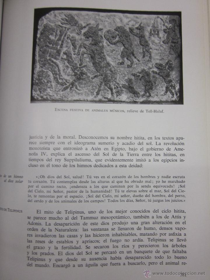 Libros: Mitologia oriental ilustrada - CID, CARLOS - Foto 4