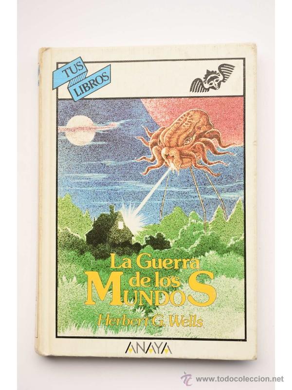 Libros: La guerra de los mundos - WELLS, Herbert George - Foto 1