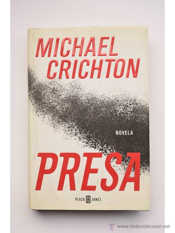 Libros: Presa - CRICHTON, Michael - Foto 1