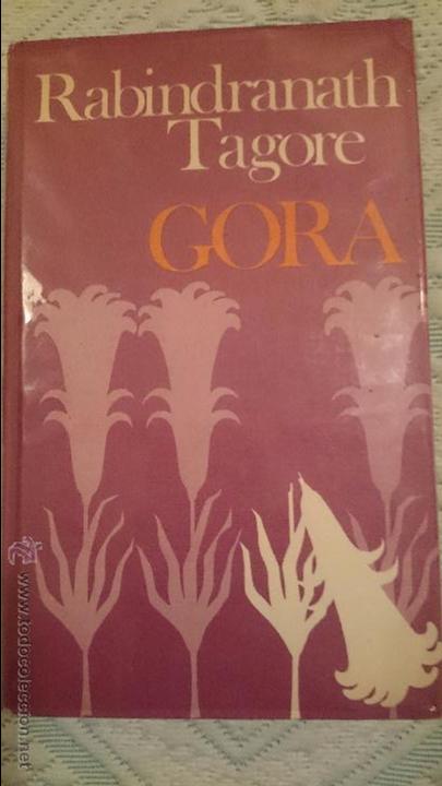 Libros: GORA - RABINDRANATH TAGORE, CIRCULO DE LECTORES, 1962 - Foto 1