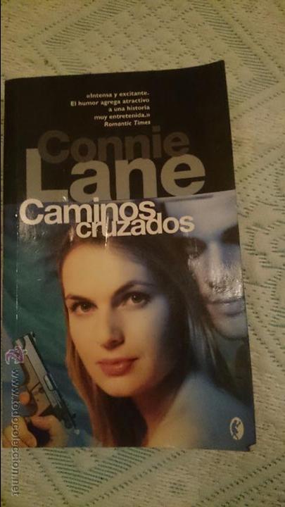 Libros: CAMINOS CRUZADOS, CONNIE LANE - Foto 1