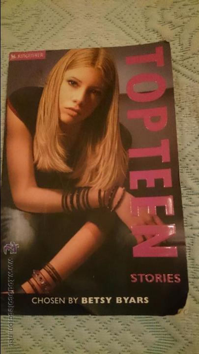 Libros: TOP TEEN STORIES, BETSY BYARS (EN INGL&Eacute;S) - Foto 1