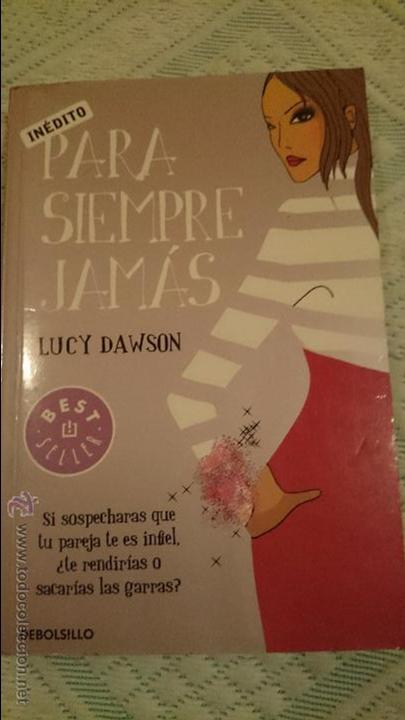 Libros: PARA SIEMPRE JAM&Aacute;S, LUCY DAWSON, DEBOLSILLO - Foto 1