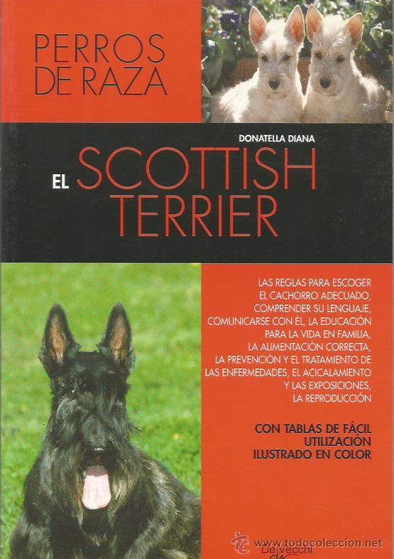 Libros: EL SCOTTISH TERRIER - Diana,Donatella - Foto 1