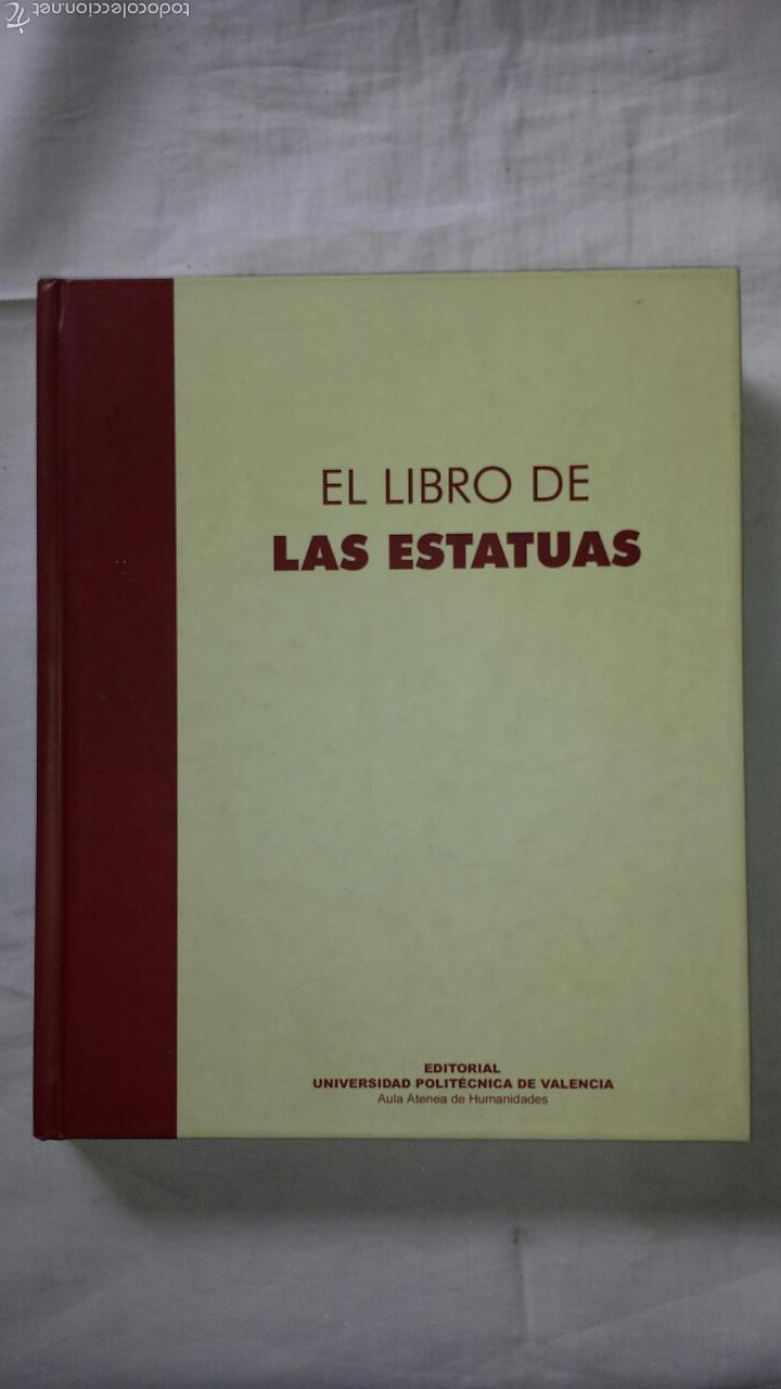 Libros: EL LIBRO DE LAS ESTATUAS 2004 - Foto 1