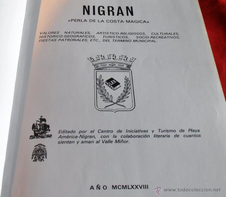 Libros: NIGRAN, PERLA DE LA COSTA MAGICA, 1978 - Foto 4