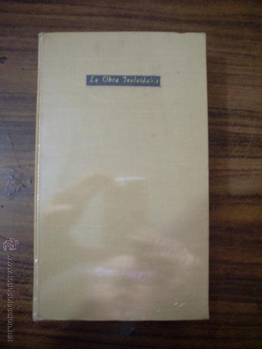 Libros: LA OBRA INOLVIDABLE - Foto 1
