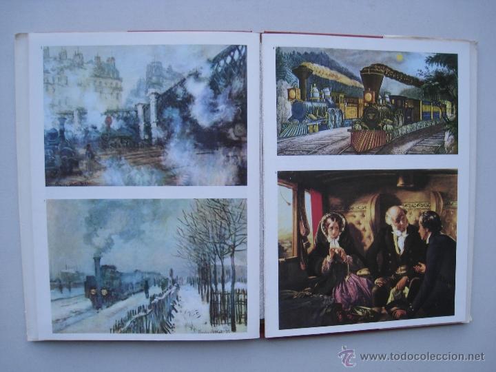 Libros: RAILWAYS - DE HOWARD LOXTON - EN INGLES. - Foto 4