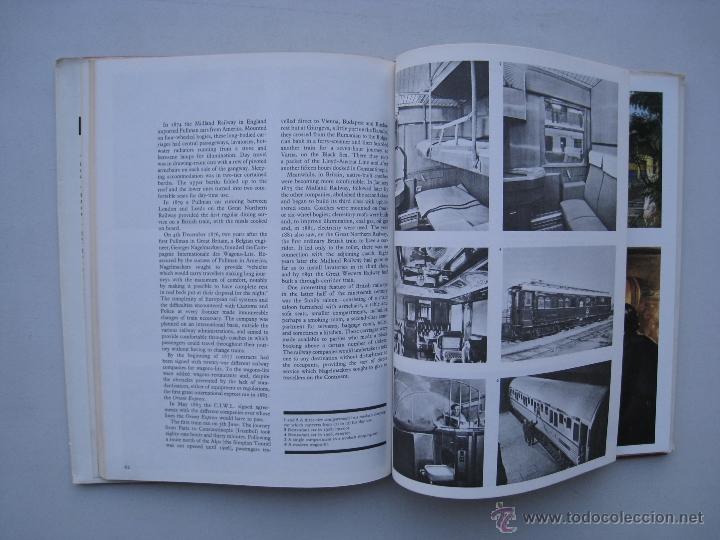 Libros: RAILWAYS - DE HOWARD LOXTON - EN INGLES. - Foto 5