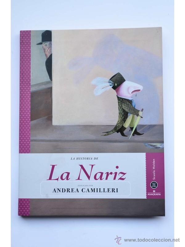 Libros: La historia de La Nariz - CAMILLERI, Andrea - Foto 1