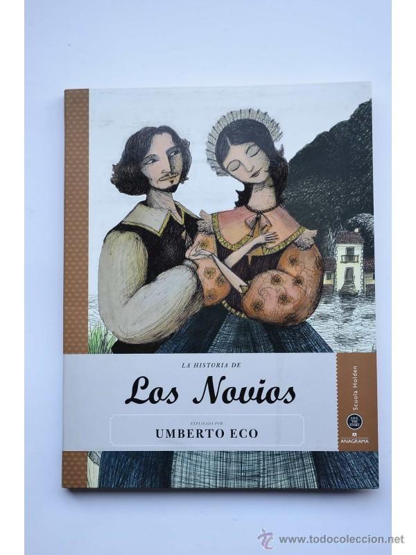 Libros: Los Novios - ECO, Umberto - Foto 1