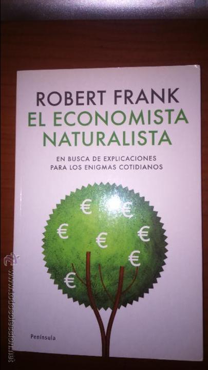 el economista naturalista. en busca de explicac Compra venta en