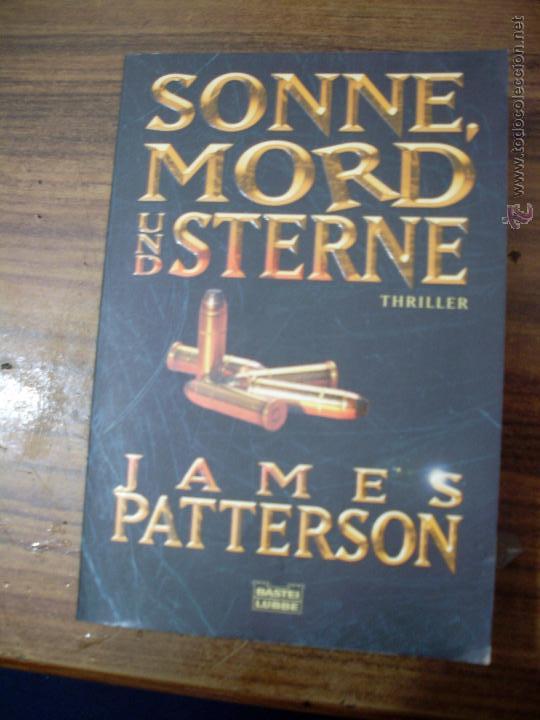 Libros: SONNE MORD UND STERNE JAMES PATTERSON - Foto 1