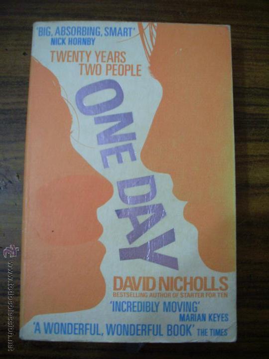 Libros: ONE DAY DAVID NICHOLLS - Foto 1
