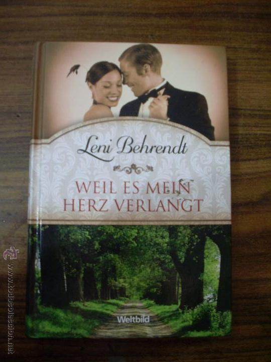 Libros: WEIL ES MEIN HERZ VERLANGT - Foto 1