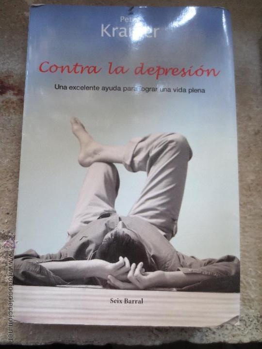 Libros: contra la depresion - Foto 1