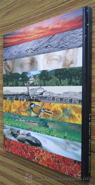 Libros: LA RIOJA Tierra abierta - Foto 2