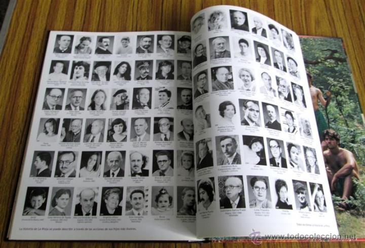 Libros: LA RIOJA Tierra abierta - Foto 3