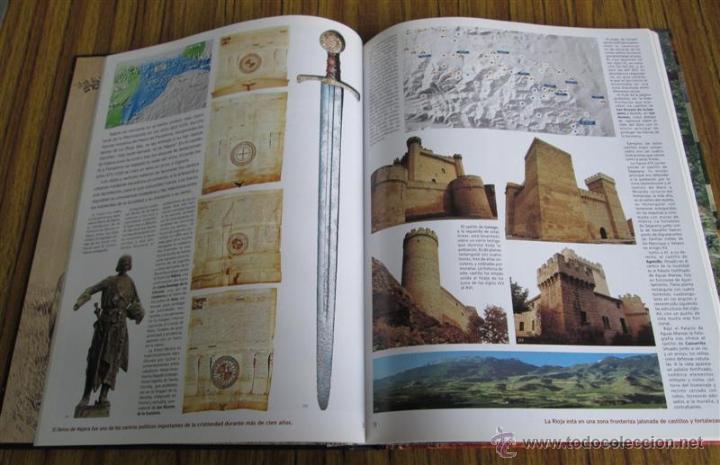 Libros: LA RIOJA Tierra abierta - Foto 5