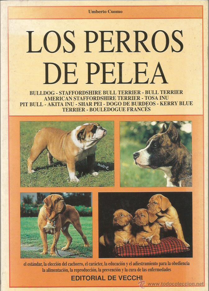 Libros: LOS PERROS DE PELEA - Cuomo,Umberto - Foto 1