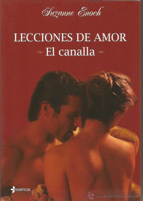 Libros: LECCIONES DE AMOR.EL CANALLA - Enoch,Suzanne - Foto 1