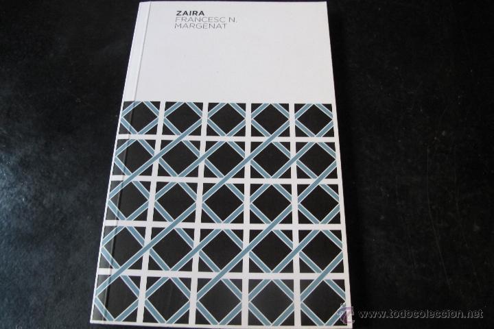 Libros: ZAIRA. FRANCESC N. MARGENAT - Foto 1