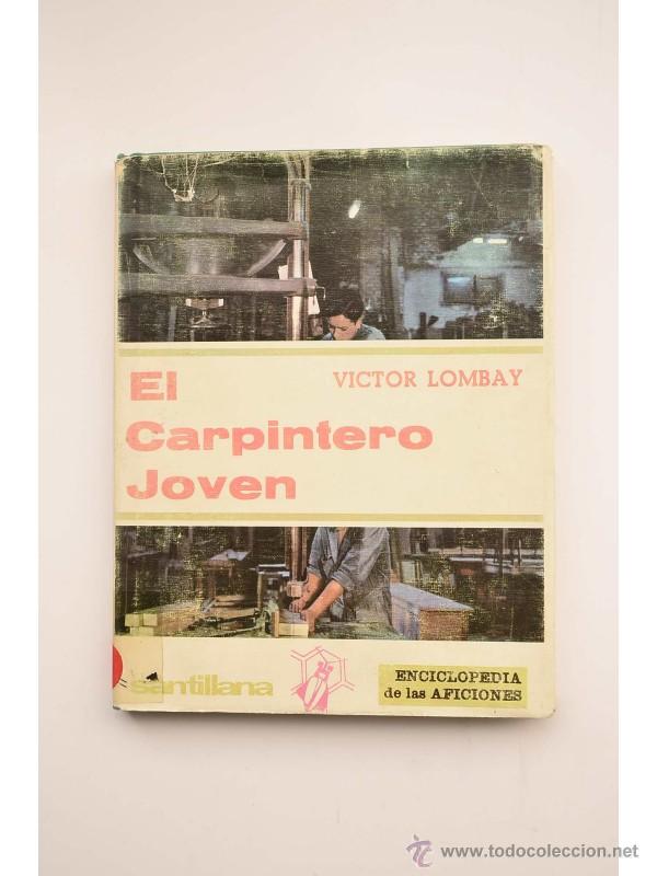 Libros: El carpintero joven - LOMBAY, Victor - Foto 1