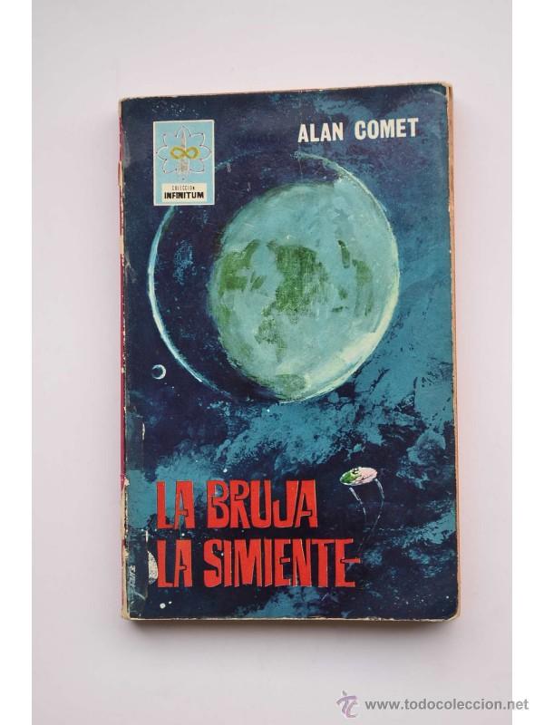 Libros: La bruja - La simiente - COMET, Alan - Foto 1