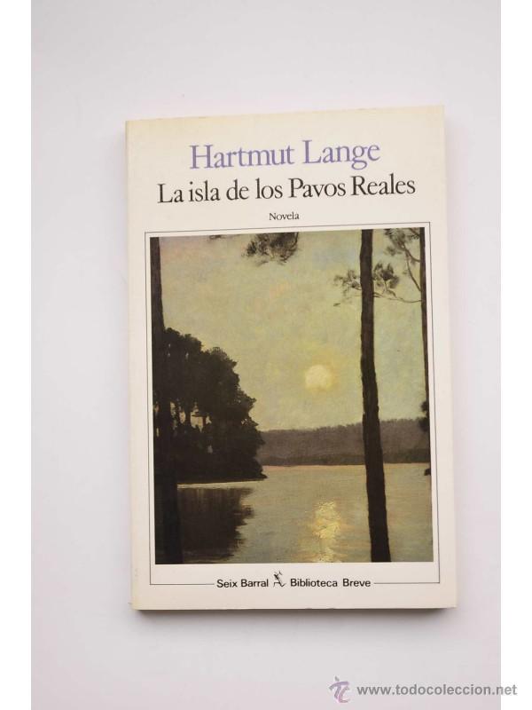 Libros: La isla de los pavos reales - LANGE, Hartmut - Foto 1