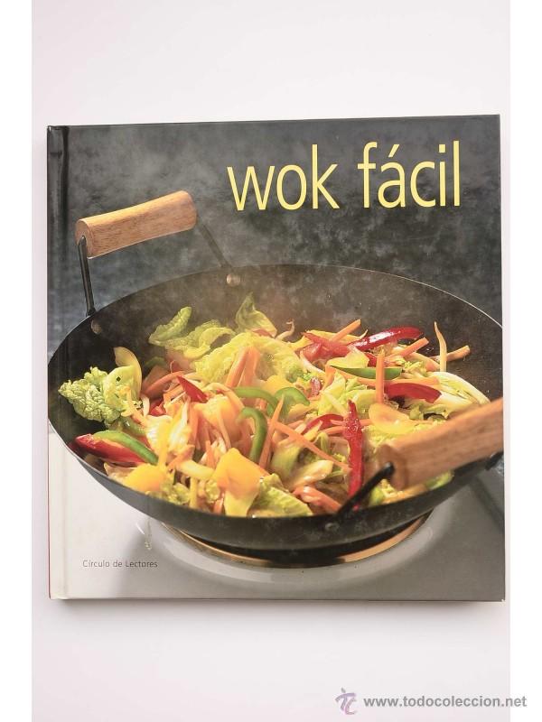 Libros: Wok f&aacute;cil - AUTORES VARIOS - Foto 1