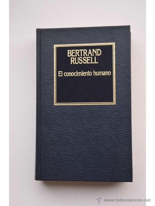 Libros: El conocimiento humano - RUSSELL, Bertand - Foto 1