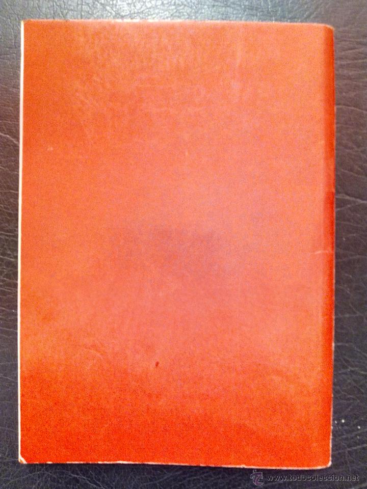 Libros: TABLAS DE CASAS PARA ESPA&Ntilde;A - PUIGGROS  1981. - Foto 2