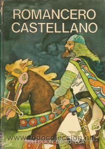 Libros: Romancero Castellano - Foto 1